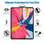 Premium Screen Protector for Apple iPad Pro 11-Inch 2018 Tempered Glass Film US