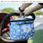 Baby Stroller Organizer Pushchair Safe Console Tray Cup Holder Hanging Bag