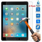 3X For Apple iPad Pro 10.5" HD Clear Tempered Glass Screen Protector Film Guard