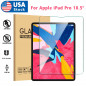 For Apple iPad Pro 10.5" HD Clear Tempered Glass Screen Protector Film Guard US