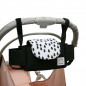 Baby Stroller Pram Pushchair Organizer Hanging Storage Bag Bottle Diaper Holder