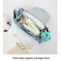 Baby Stroller Pram Pushchair Organizer Hanging Storage Bag Bottle Diaper Holder