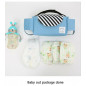 Baby Stroller Pram Pushchair Organizer Hanging Storage Bag Bottle Diaper Holder