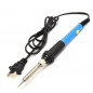 Electric Soldering Iron Gun Adjustable Temperature Welding Tool 110V 60W US