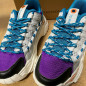 Women's Breathable Sneakers Walking Trainers Sports Running Tennis Shoes Lace Up