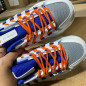 Women's Breathable Sneakers Walking Trainers Sports Running Tennis Shoes Lace Up