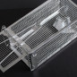 Live Humane Cage Mouse Trap Rat Hamster Catch Control Bait Hunting Survival New
