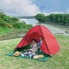 Pop Up Beach Tent Sun Shade Shelter Anti-UV Outdoor Beach Camping Fish Fabric