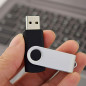 10PCS 4GB Swivel USB 2.0 Flash Drive Thumb Pen Drive Storage Memory Stick U Disk