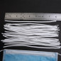 1/8" 3mm Elastic Band Cord Ear Hanging Sewing For Face Mask 8inch*10-100pcs