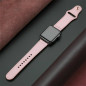 40/44mm Genuine Leather Apple Watch Band Strap for iWatch Series 5 4 3 2 38/42mm