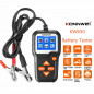 Automotive 12V Car Battery Load Tester Digital Analyzer Cranking Charging Tester