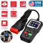 KW680 OBD2 OBDII & CAN Vehicle Engine Diagnostic Scanner Fault Code Reader-Scan