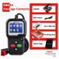 KW680 OBD2 OBDII & CAN Vehicle Engine Diagnostic Scanner Fault Code Reader-Scan