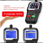 KW680 OBD2 OBDII & CAN Vehicle Engine Diagnostic Scanner Fault Code Reader-Scan