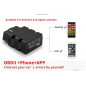 WiFi/Bluetooth Wireless OBD2 OBDII ELM327 Diagnostic Scanner For iPhone Android