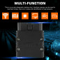 WiFi/Bluetooth Wireless OBD2 OBDII ELM327 Diagnostic Scanner For iPhone Android