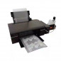 A4 DTF transfer heat transfer printer with Epson L805 printer for cloth mugs