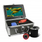 7 Inch 30M 24 LEDS Underwater Visual Fish Finder Surveillance For Ice/Sea/River