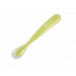 Beaba 1st Stage Silicone Spoons 1pk - Neon