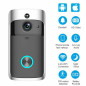 Wireless WiFi Video Doorbell Smart Phone Door Ring Intercom Security Camera Bell