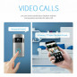 Wireless WiFi Video Doorbell Smart Phone Door Ring Intercom Security Camera Bell