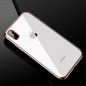 Slim Clear Transparent cute Case Cover for iPhone Xs Max XR 7 8 Plus