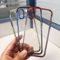 Slim Clear Transparent cute Case Cover for iPhone Xs Max XR 7 8 Plus