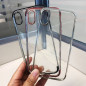 Slim Clear Transparent cute Case Cover for iPhone Xs Max XR 7 8 Plus