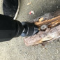 High Speed Twist Firewood Drill Bit Wood Splitter Screw Splitting Cone Driver US