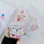 Cartoon Bluetooth Earphone Protective Case Cover for AirPods Pro 3 Headphone