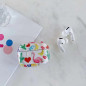 Cartoon Bluetooth Earphone Protective Case Cover for AirPods Pro 3 Headphone