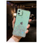 For Apple iPhone 11 Pro Max Bling Glitter Case TPU Case Girls Cute Cover US