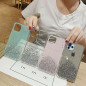 For Apple iPhone 11 Pro Max Bling Glitter Case TPU Case Girls Cute Cover US