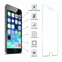 Premium Real Screen Protector Tempered Glass Film For iPhone 7 8 Plus Xs Max