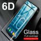 3pcsFor Samsung Galaxy S10 Plus S10e  Cover Tempered Glass Screen Protector Film