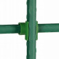 10-50 Plant Trellis Connector Clip Garden Adjustable Plant Connector Stake Clips