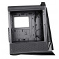 BLACK USB3.0 Steel/ Tempered Glass ATX Mid Tower Gaming Computer PC case