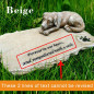 3D-Dog Memorial Stones Garden Stones,Personalized Dog Grave Markers Headstones