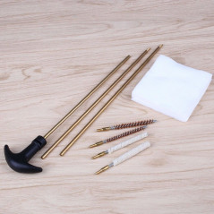 Universal Gun Cleaning Tool Kit Maintenance Brushes Pistol Rifle Airgun Cleaner