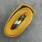 3Tons Car Tow Cable Towing Strap Rope with Hooks Emergency Heavy Duty 13 FT