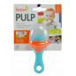 Boon Pulp Silicone Fruit Feeder For Baby Feeding Weaning 3 Options BPA Free