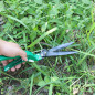 10PC Gardening Tool Set Kits Plant Yard Garden DIY Rake Shovel Spray Bottle Case