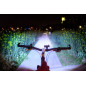 USB Rechargeable Bike Bicycle LED Headlight Front Light LED Lamp waterproof