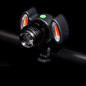 USB Rechargeable Bike Bicycle LED Headlight Front Light LED Lamp waterproof