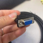 USB 10 FT DB9 9Pin Female to USB 2.0 For Zebra DS457 Fixed Mount Scanner cable