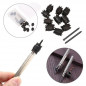 13pcs Double Sided 3/8" Rotary Spot Weld Cutter Remover Drill Bits Cut Welds Kit