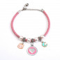 Angelic and Elegant Design Necklace, Cat Collar, Dog Collar, with dog tag ID