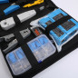 Rj45 Crimping Tool Kit Set For CAT5/CAT6 Lan Cable Tester Network Repair Tools