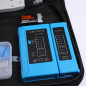 Rj45 Crimping Tool Kit Set For CAT5/CAT6 Lan Cable Tester Network Repair Tools